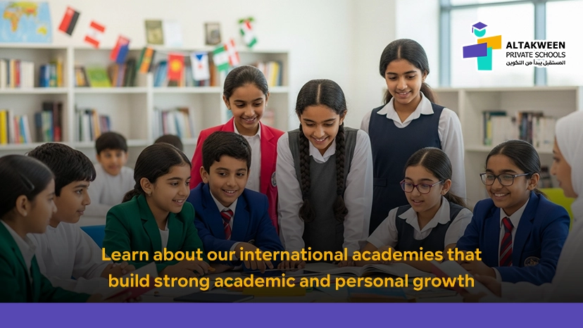 Give Your Child a Global Advantage at a Top International Academy