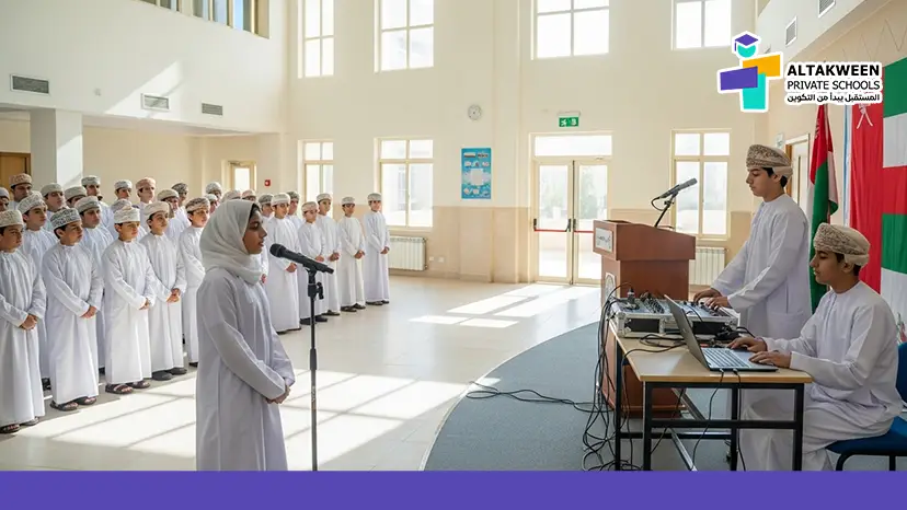 إذاعة مدرسية رائعة أفكار ونماذج جاهزة للطلاب والمعلمين 01