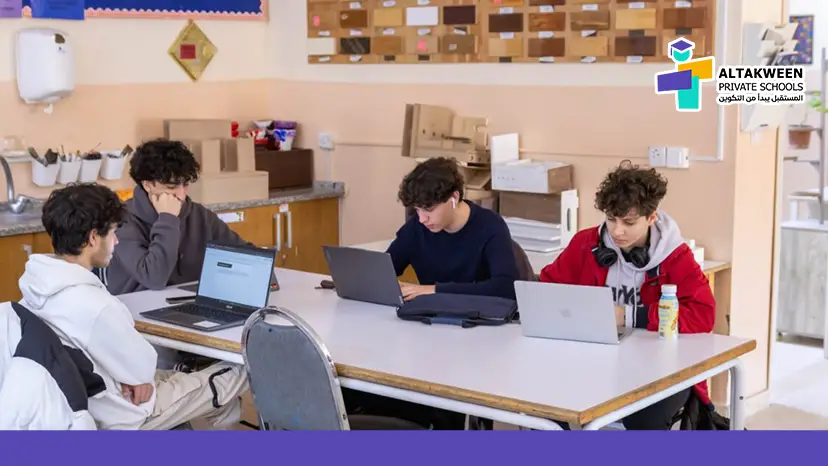 مدارس التعليم ما بعد الأساسي في عمان
