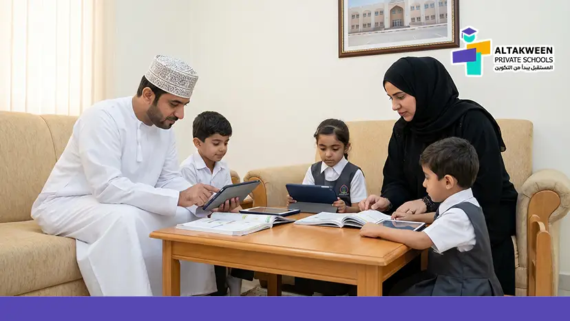 العناد عند الاطفال