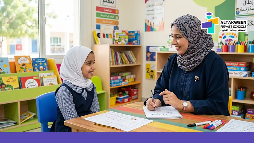 كيف يمكن للمعلم مساعدة الطفل الخجول في الروضة؟