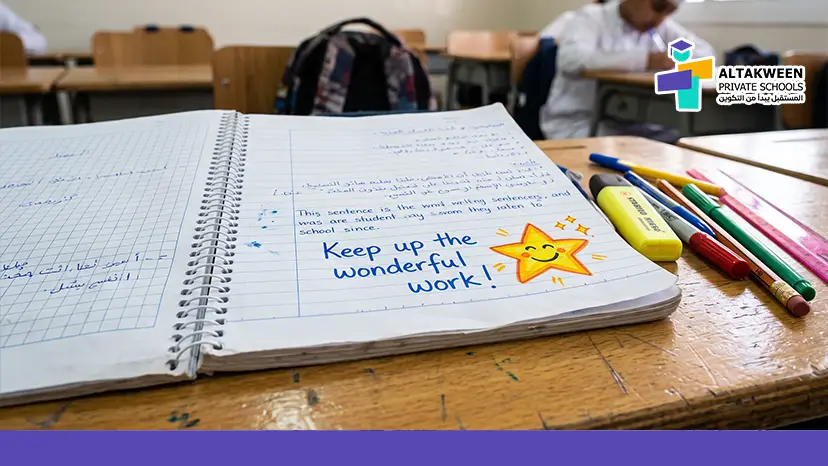 encouragement phrases for students