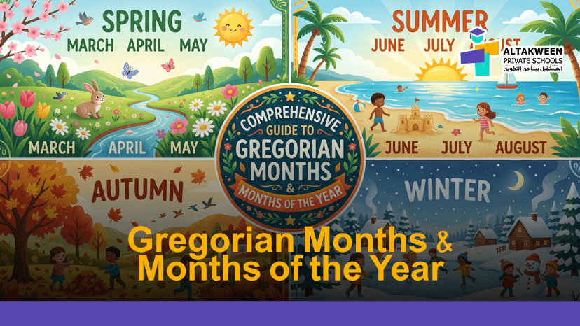 Comprehensive Guide to Gregorian Months & Months of the Year