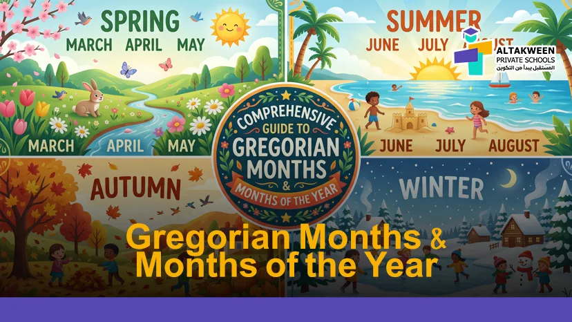 Comprehensive Guide to Gregorian Months & Months of the Year